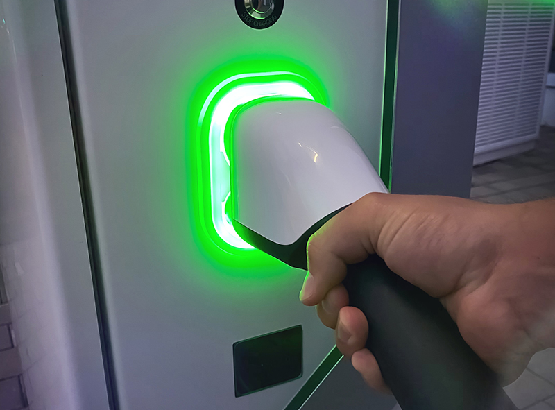 Befestigung von Solarpanelen auf einem Dach